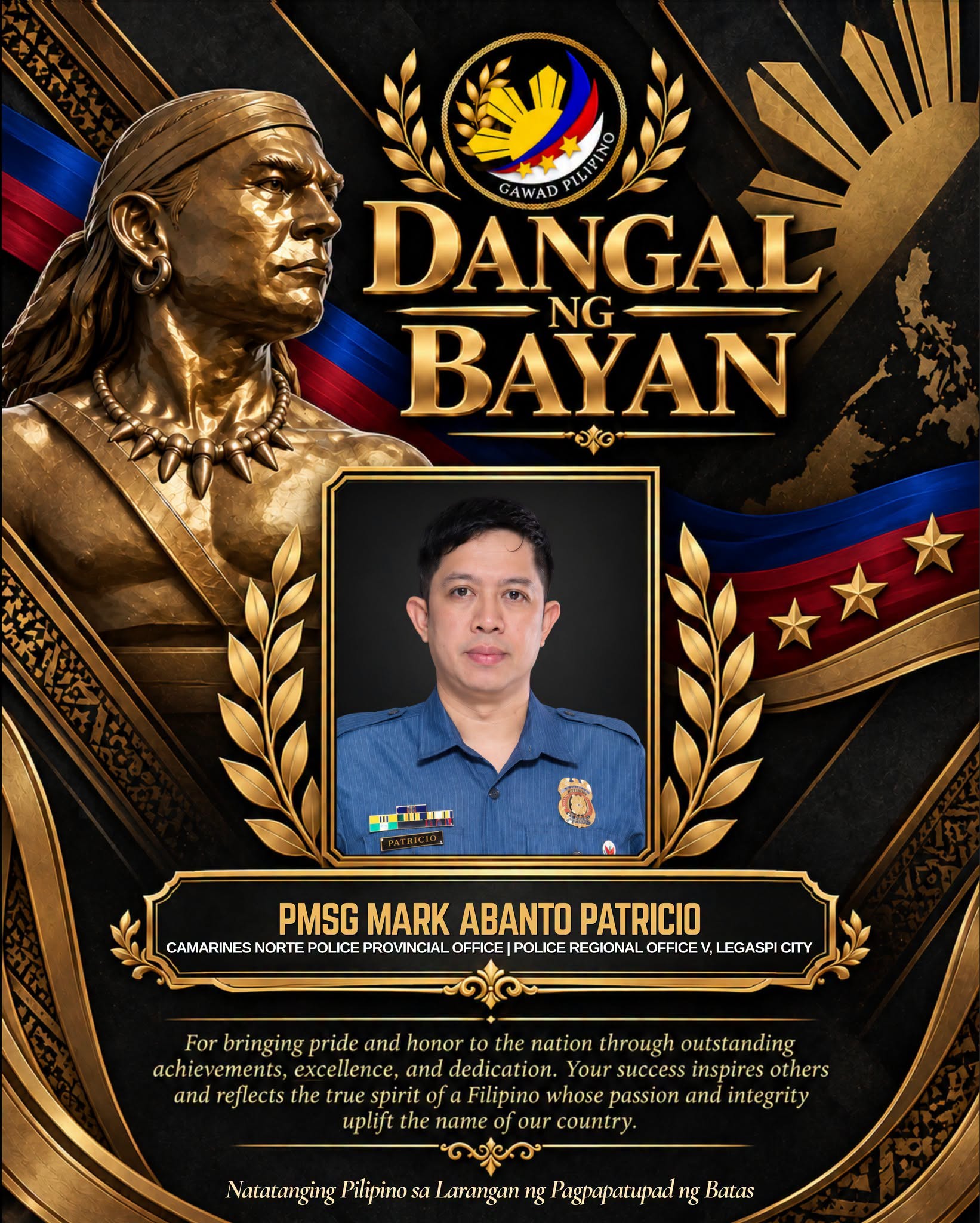 𝐃𝐀𝐍𝐆𝐀𝐋 𝐍𝐆 𝐁𝐀𝐘𝐀𝐍 𝐀𝐖𝐀𝐑𝐃𝐒 𝟐𝟎𝟐𝟔
