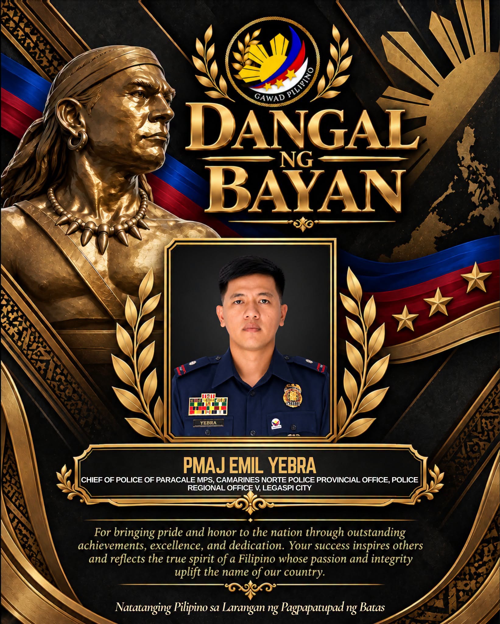 𝐃𝐀𝐍𝐆𝐀𝐋 𝐍𝐆 𝐁𝐀𝐘𝐀𝐍 𝐀𝐖𝐀𝐑𝐃𝐒 𝟐𝟎𝟐𝟔